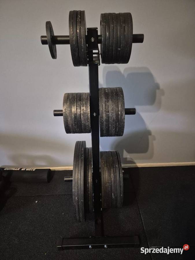 Siłownia domowa zestaw Tury