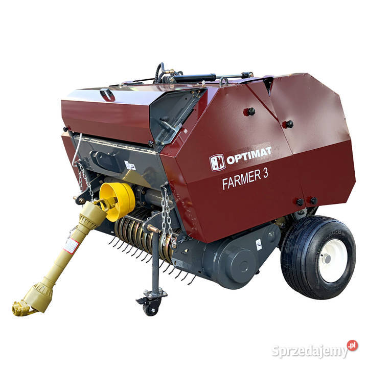 MINI PRASA BELUJĄCA OPTIMAT FARMER 3 650X930MM Mikołów sprzedam