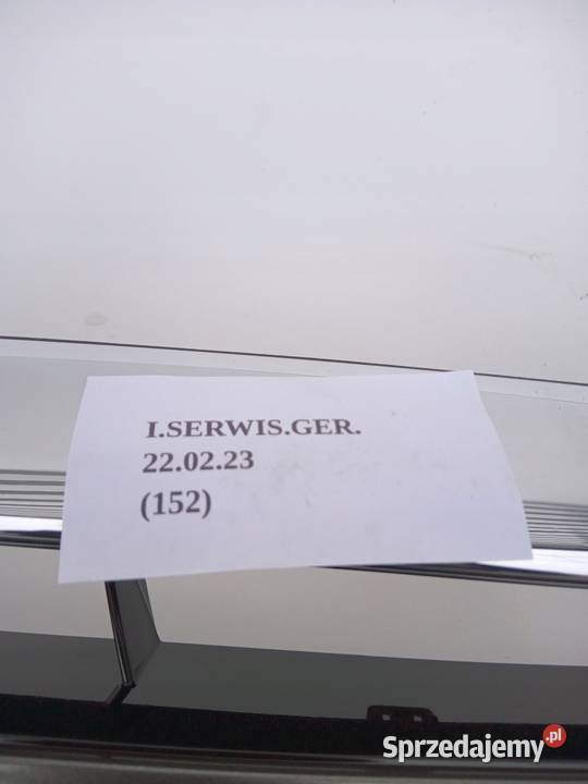 GRILL ATRAPA CHŁODNICY INFINITI M35 M37 M56 1013 Karoseria Nowy Tomyśl