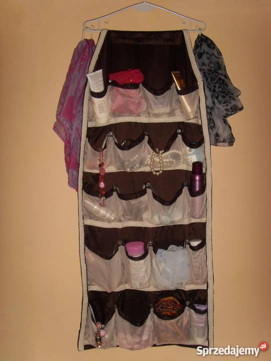 ORGANIZER NA BIŻUTERIĘ KOSMETYKI I INNE RZECZY dolnośląskie Wrocław