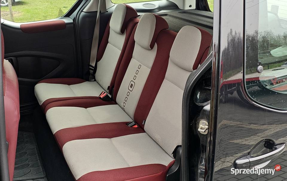 Citroen Berlingo MultiSpace 16 Benzyna Wola