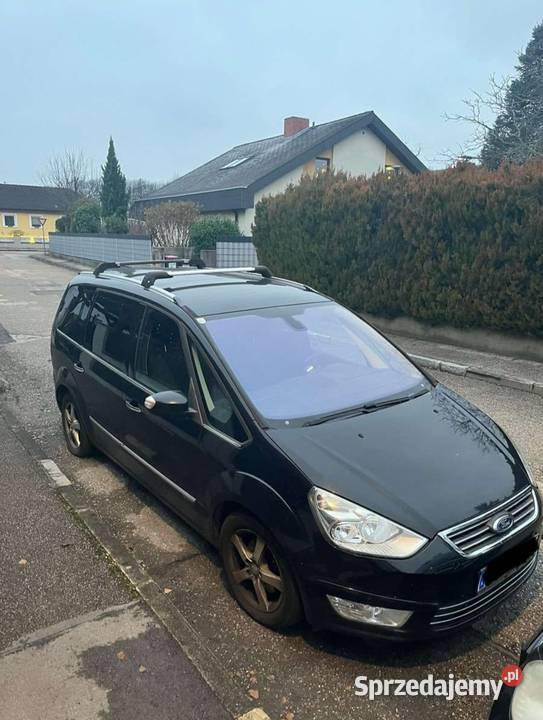 Ford Galaxy 20 Titanium Galaxy Tarnów