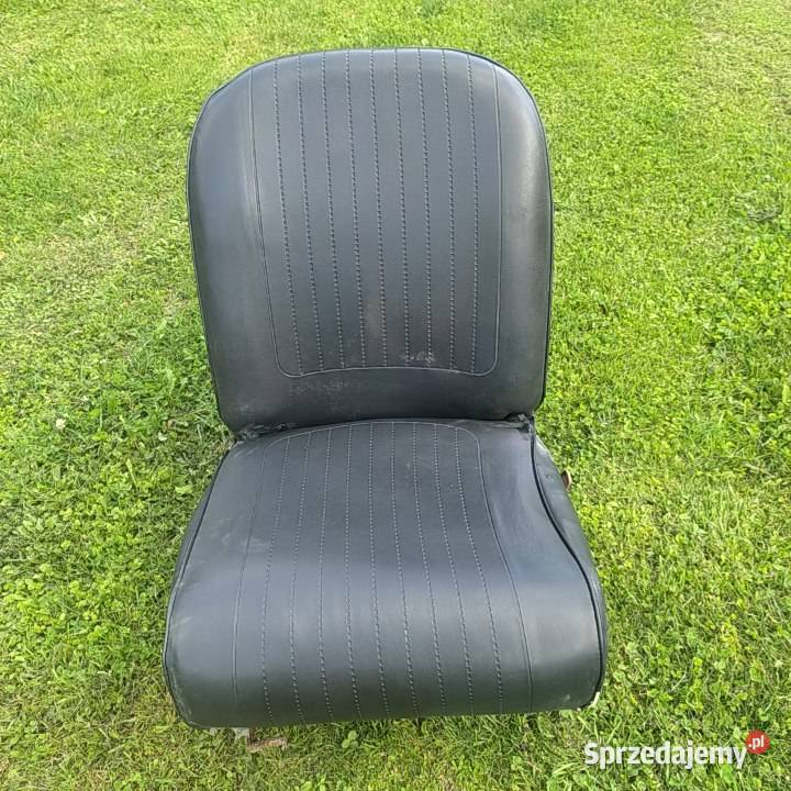 Fotel Fiat 126p Bachórz