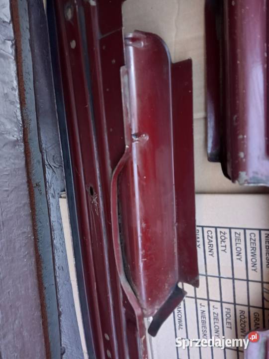 Podesty Simson Sr 50 Tarnów