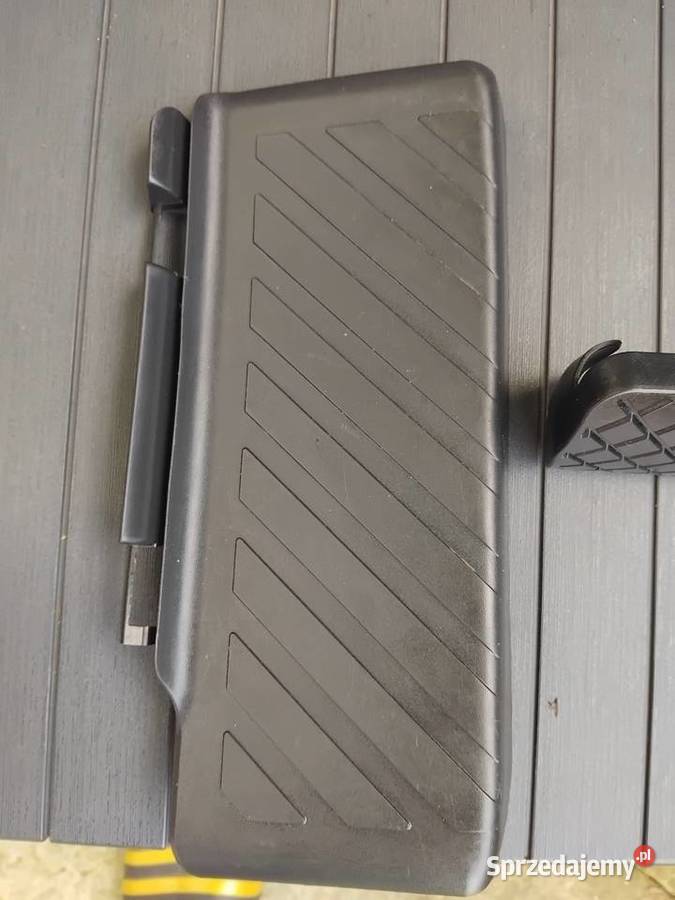 Podstopnica i nakładka automat seat osobowe Warszawa sprzedam