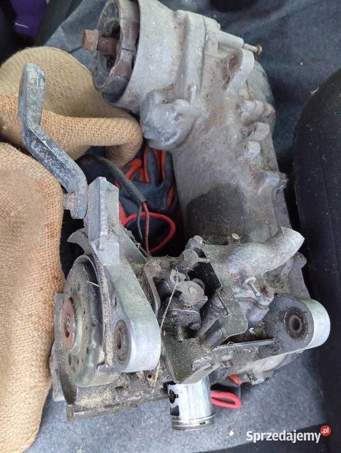 Kymco silnik Agility Koszalin