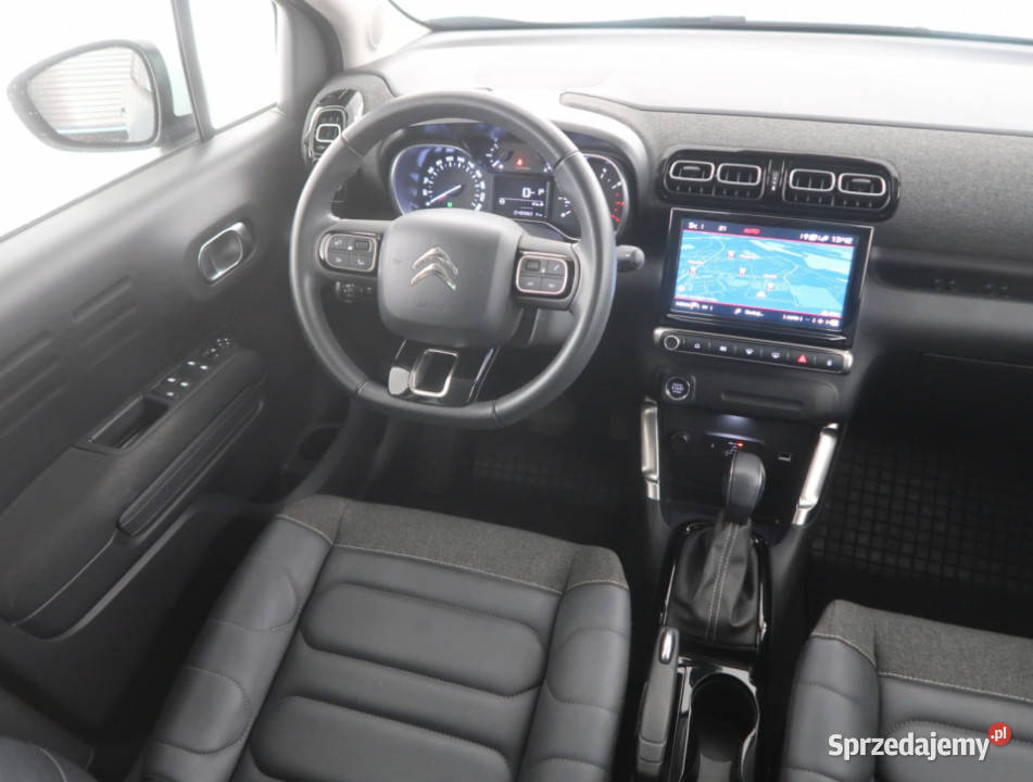 Citroen C3 Aircross 12 PureTech 1199cm3 C3 Aircross Bielany Wrocławskie
