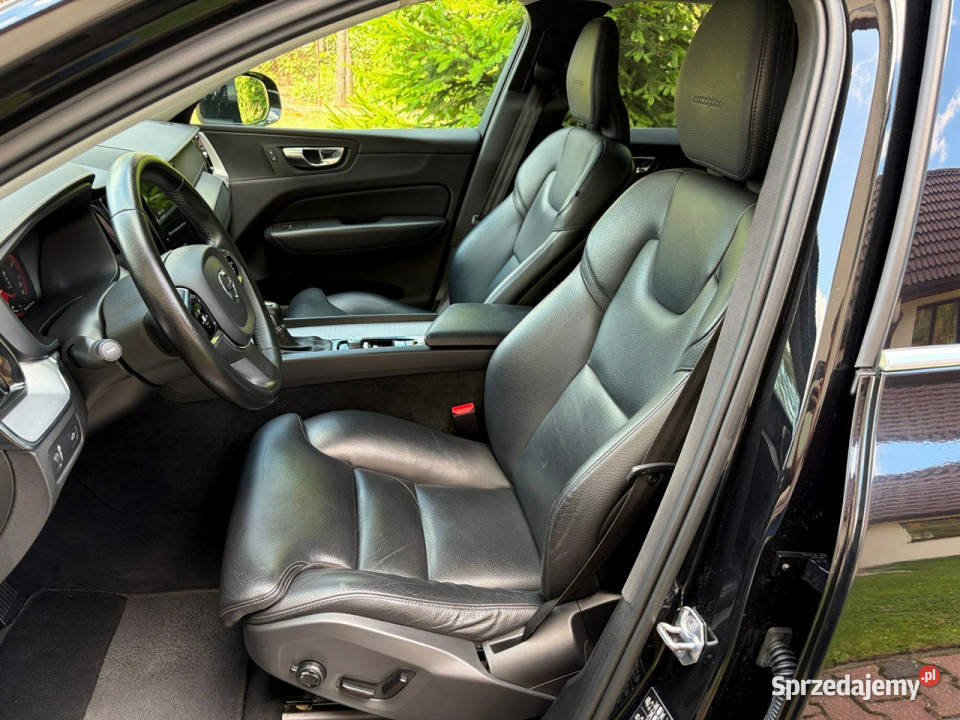 Volvo XC 60 20 T4 190 Inscription Europa FV23 II mazowieckie Lipówki