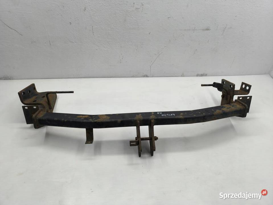 BELKA HAKA INFINITY FX II QX70 osobowe wielkopolskie