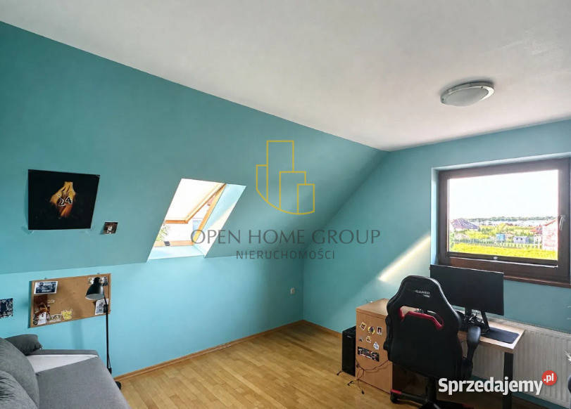 Długołęka dom wolnostojący 160 m2 działka 900 m2 Sprzedaż dolnośląskie