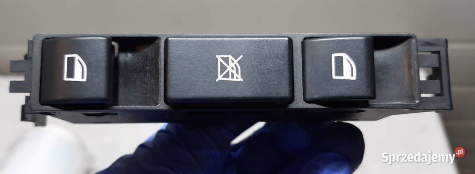 PANEL PRZEŁACZNIK SZYBY BMW E46 LIFT 8381518 Mielęcin