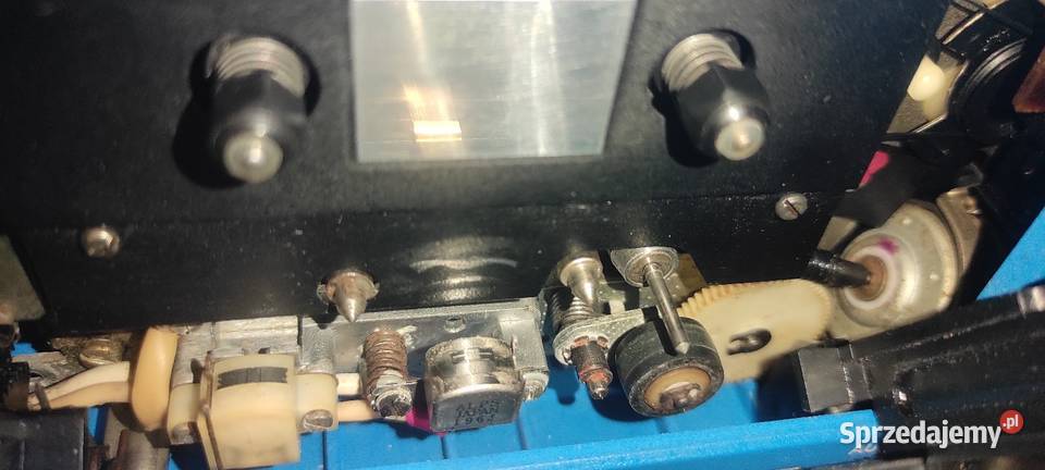 Condor rms 820s Niebieski Łódź