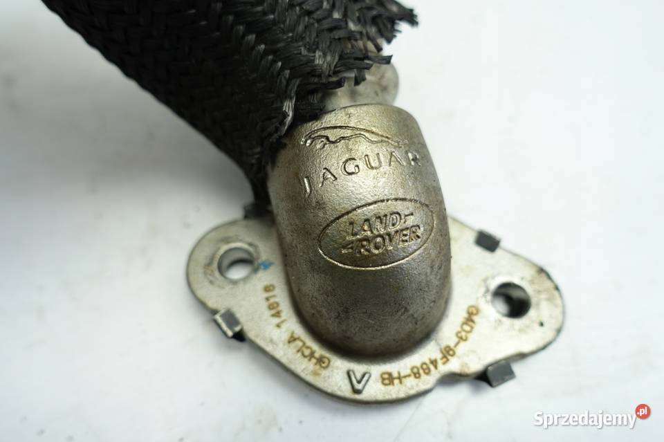 Discovery Sport 20 D RURKA EGR G4D39F468HB Recyrkulacja spalin EGR Chełm sprzedam