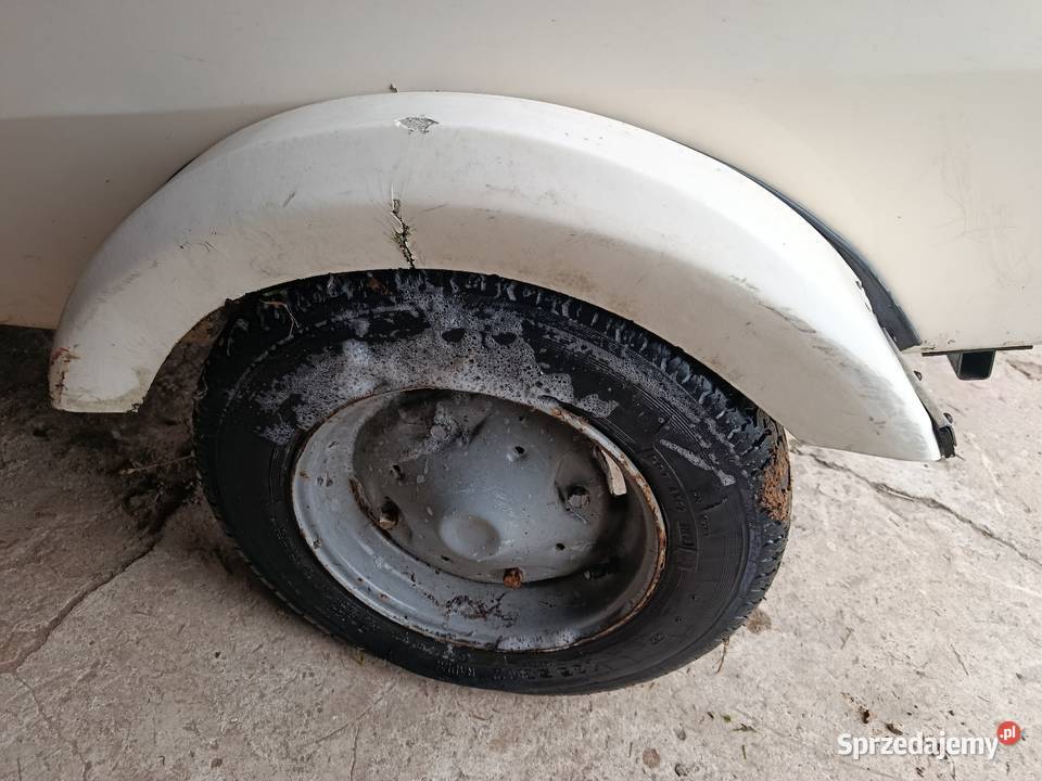 Przyczepka Niewiadów N250 Predom Prespol Bełżyce