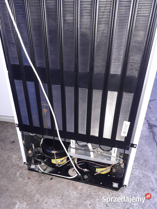 lodówka 2drzwiowa POLAR 147 sprawna czysta mazowieckie Warszawa