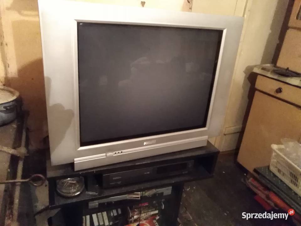 Telewizor kolor Philips 27 Chełm