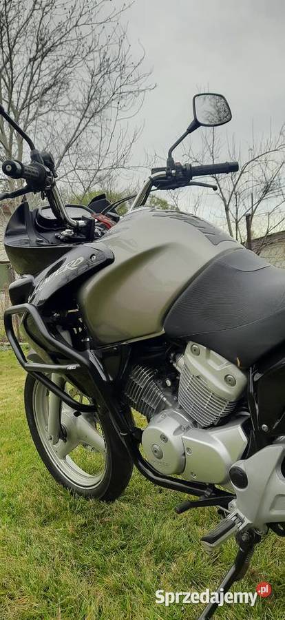 Honda varadero 125 łańcuch Lublin