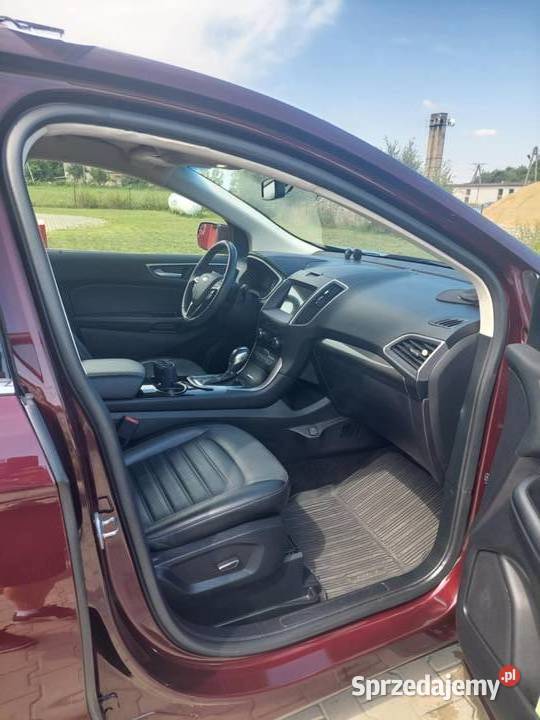 Ford Edge SEL 2018 20 245 4x4 benzyna EDGE Bychawa