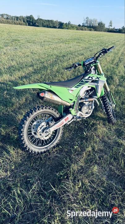 Kawasaki KX450F Białystok