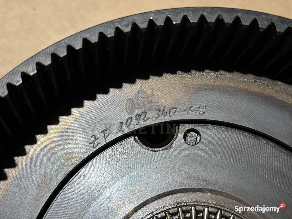 ZF Koło Planetarne Układ planetarny 2092360116