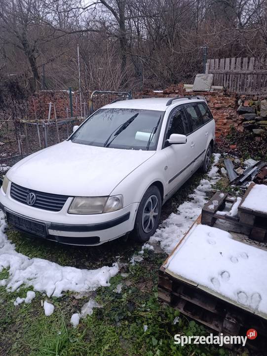 Passat B5 kombi częśći silnik