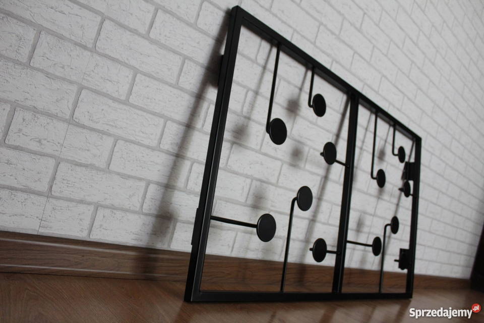 wieszak do przedpokoju Nowy producenta Stylowe wielkopolskie Poznań