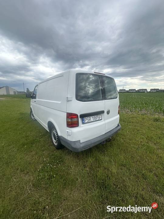 Volkswagen Transporter t5 Rok produkcji 2005