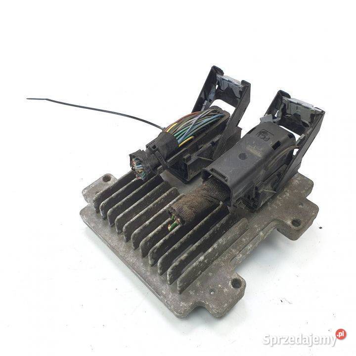 KOMPUTER OPEL CORSA D 55597930 ABWW Lipno
