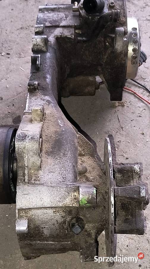 Pozostałości Gilerze Gilera Opatów