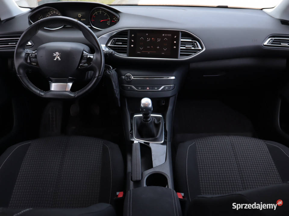 Peugeot 308 15 BlueHDi mazowieckie sprzedam
