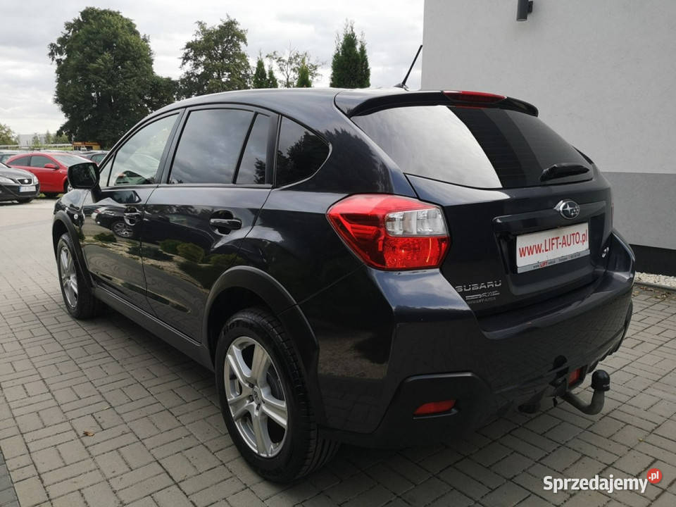 Subaru XV 20 Benzyn 150 Klimatronik Kamera 4x4 ASR (kontrola trakcji) dolnośląskie Strzegom