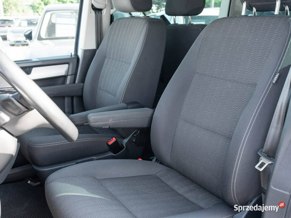 Volkswagen Multivan GA706GU20 TDI 4Motion pomorskie Gdańsk
