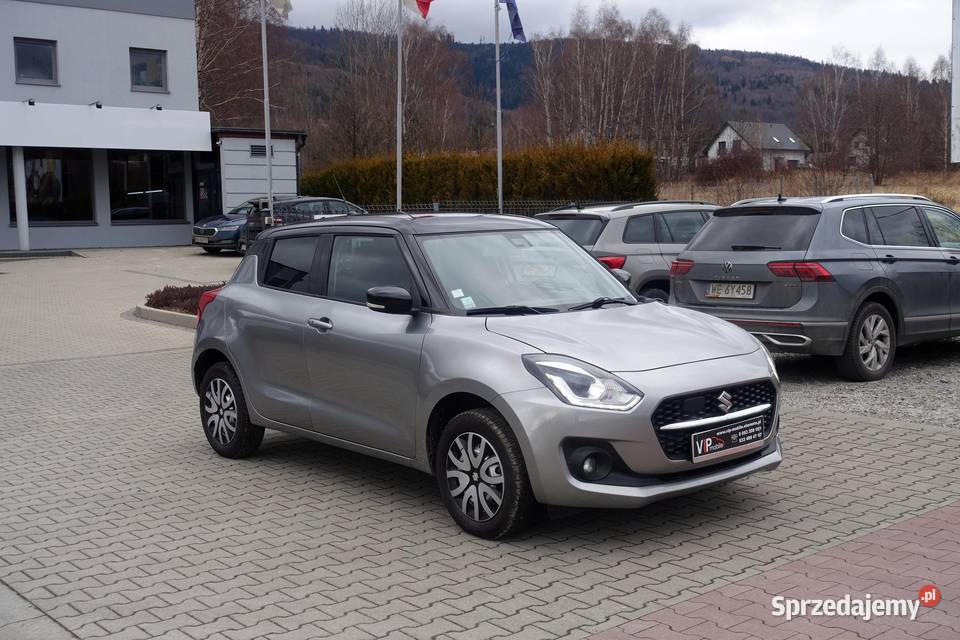 Suzuki Swift 12 90 Hybrid Allgrip 4WD 4x4 Full Buczkowice