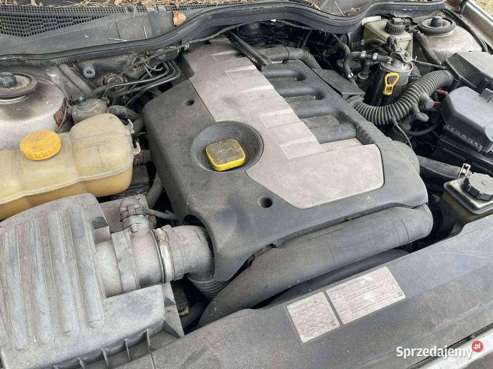 Opel omega 25dti mazowieckie Nasielsk