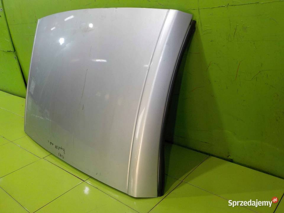 PEUGEOT 308 I CC LIFT 12r dach 9683815880 mazowieckie Suków