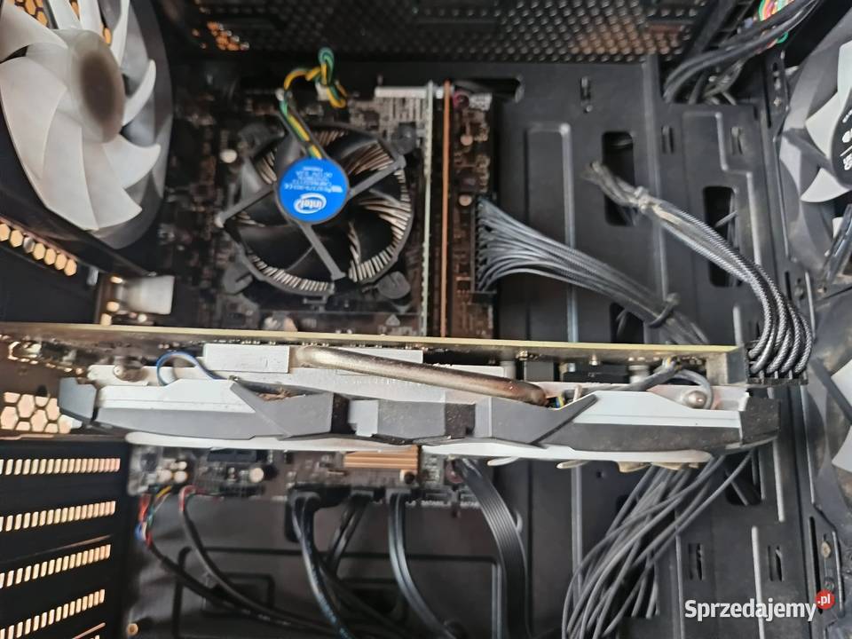 Komputer gamingowy Lublin