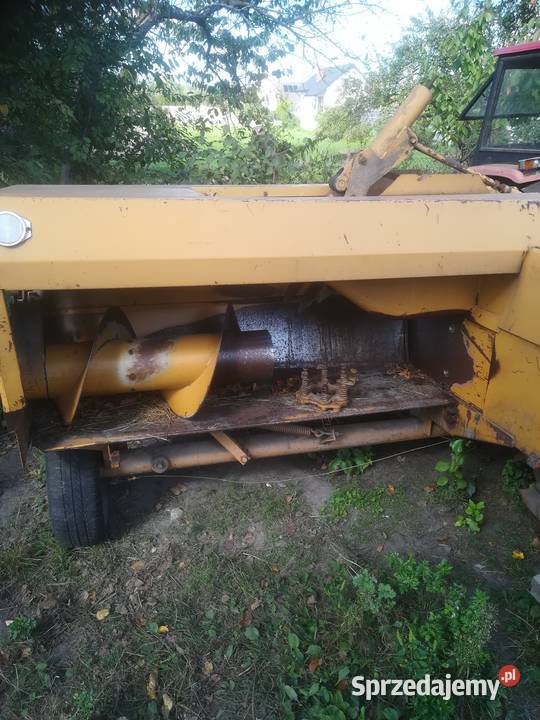Prasa sipma z224 na części Chełm