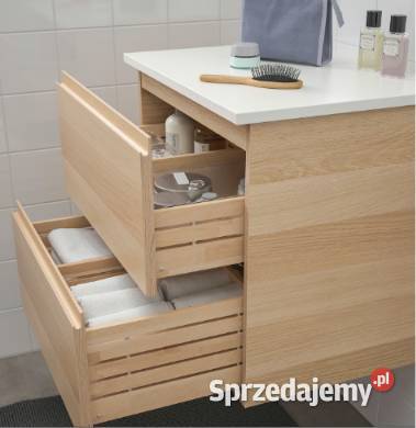 Szafka Łazienkowa IKEA Godmorgon Warszawa
