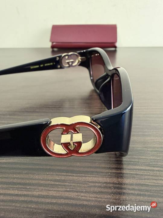 Okulary przeciwsłoneczne Gucci GG1826SK 007 mazowieckie Warszawa