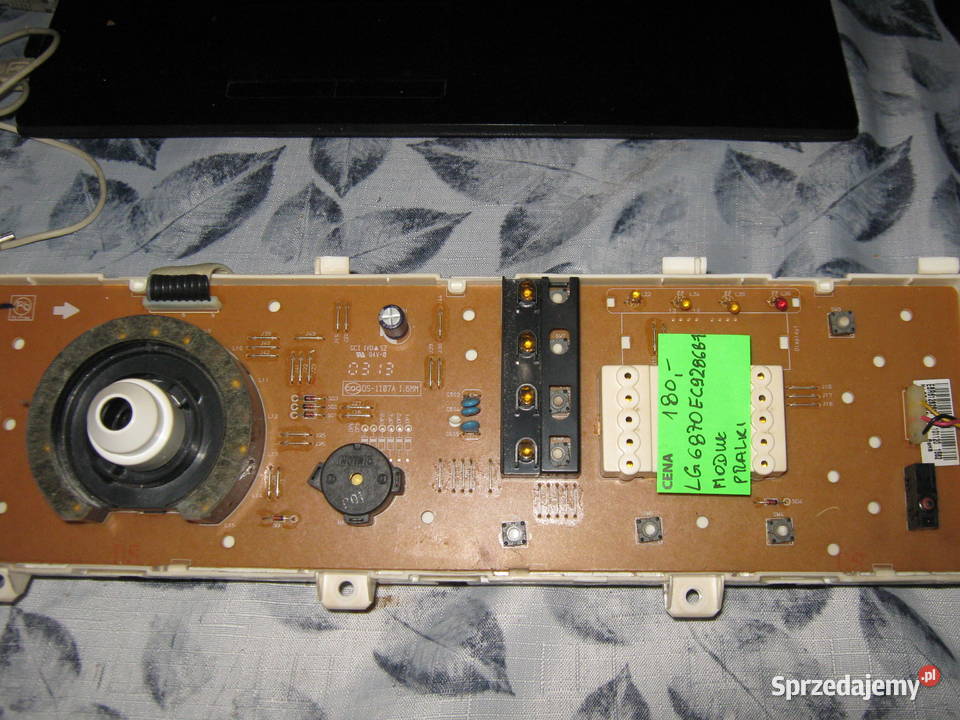 LG 6870EC92B1 MODUŁ PRALKI Pralki i suszarki Nowy Sącz