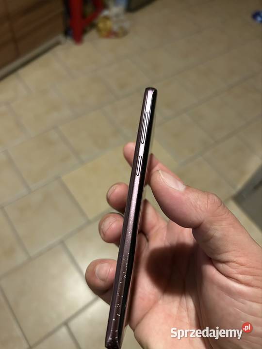 Samsung galaxy s9 Purple Samsung