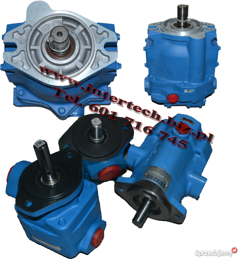 Vickers45V45V4245V5045V6045VQ45VQ4245VQ5045VQ60 Perzów sprzedam