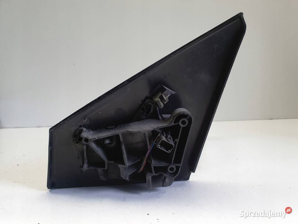 Renault Megane III LUSTERKO PRAWE PASAŻERA 7