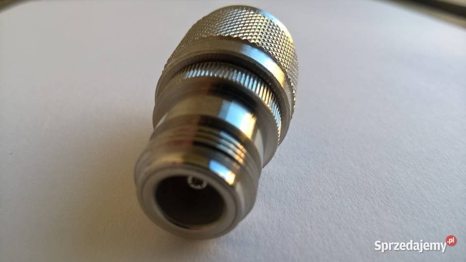 Adapter Amphenol HNmNf 4 GHz Warszawa