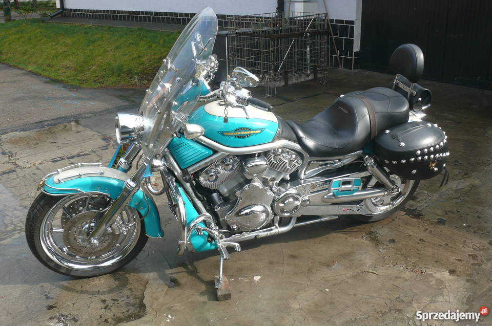HarleyDavidson VRod Harley-Davidson Głogów Małopolski sprzedam