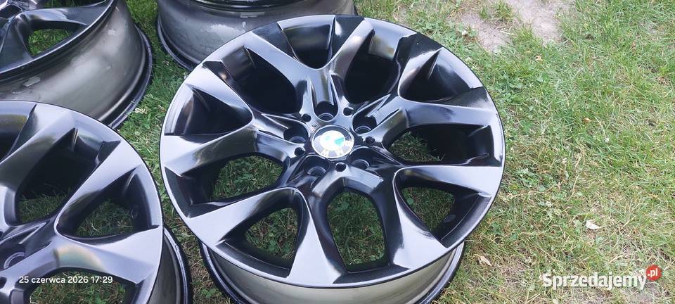 felgi 5x120 19 BMW X5 styling 334 Piaseczno