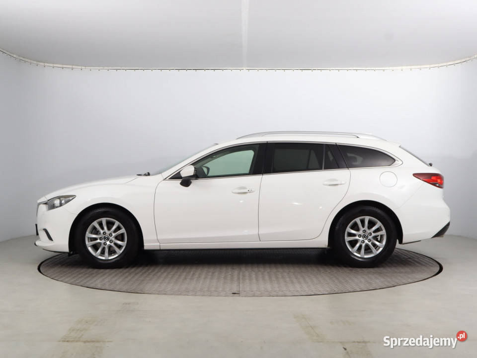 Mazda 6 22 SkyactivD elektrycznie ustawiane fotele Bielany Wrocławskie sprzedam