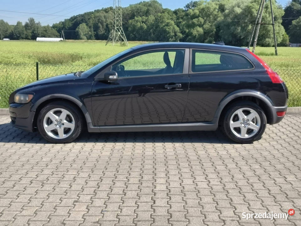 Volvo C30 16d 110 klima EKONOMICZNY radio Kęty