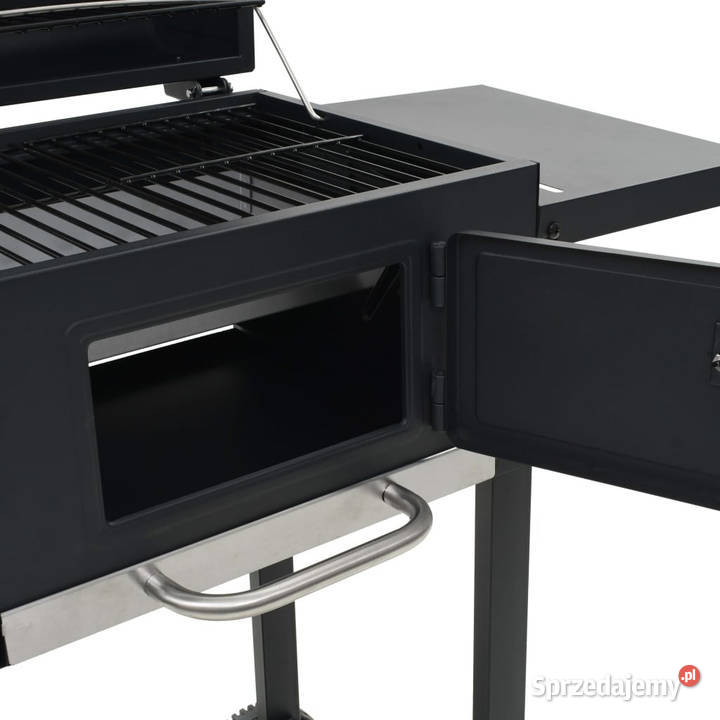 Ogrodowy piec do pizzy grill wędzarnia 3w1 Warszawa