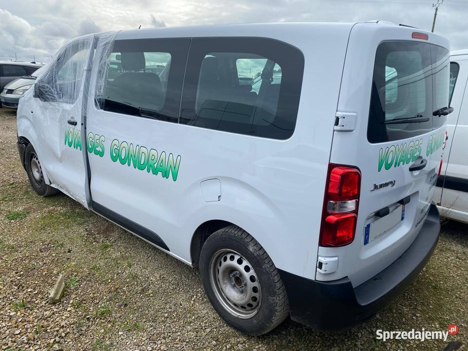 CITROEN Jumpy SpaceTourer 15 BlueHDi 120 Confort diesel Opole